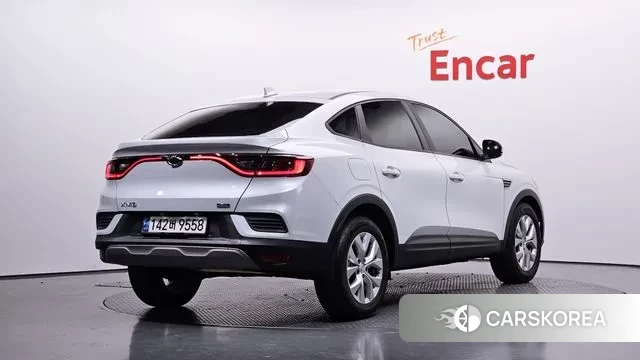 Renault Korea (Samsung) XM3 id 3488662 из Кореи 12