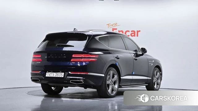 Genesis GV80 id 3787041 из Кореи 12