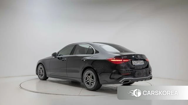 Mercedes-Benz C-Class W206 id 3882815 из Кореи 11