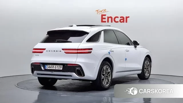 Genesis GV70 id 3448453 из Кореи 12