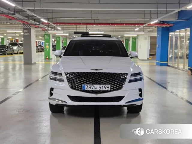 Genesis GV80 id 3416062 из Кореи 12