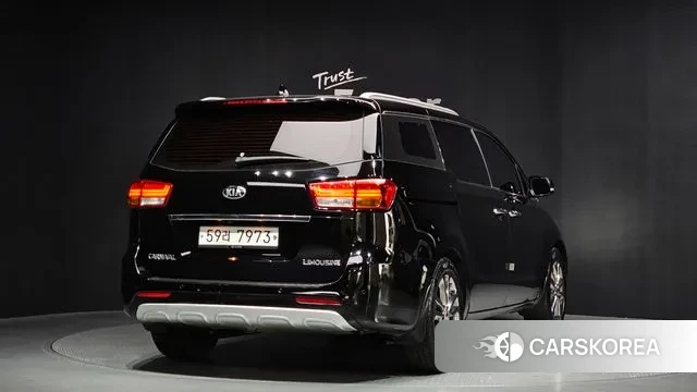 Kia All New Carnival id 3766696 из Кореи 12