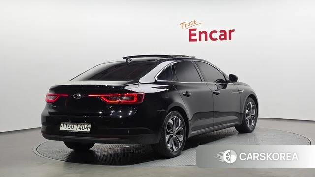 Renault Korea (Samsung) SM6 id 4331261 из Кореи 12