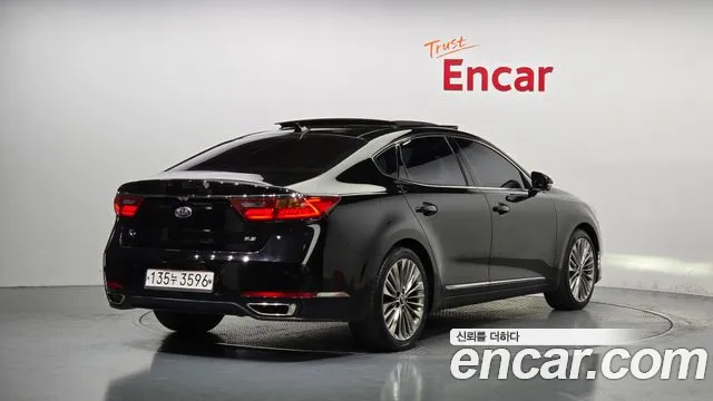 Kia Come New K7 id 2496117 из Кореи 12