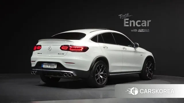 Mercedes-Benz GLC-Class X253 id 3458924 из Кореи 12