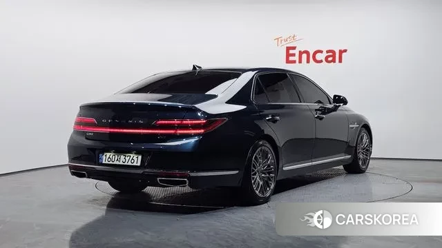 Genesis G90 id 3681243 из Кореи 12