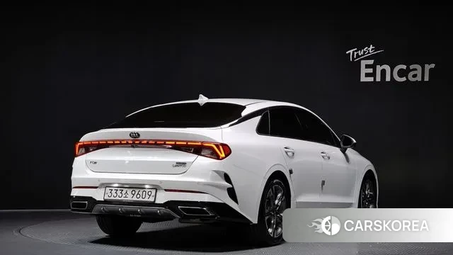 Kia K5 3rd generation id 3028820 из Кореи 12