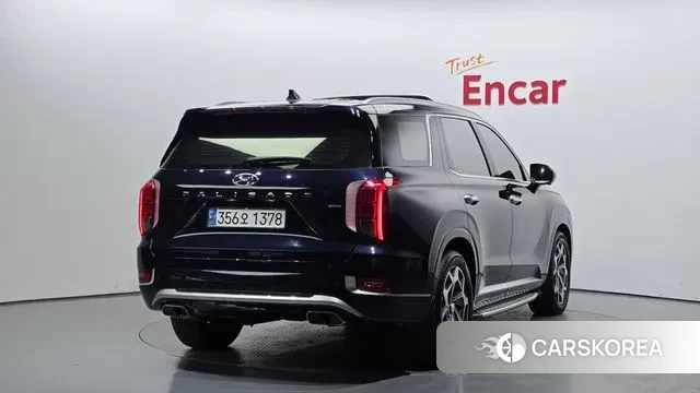 Hyundai Palisade id 3479424 из Кореи 12
