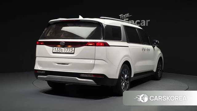 Kia Carnival 4th generation id 4356177 из Кореи 12