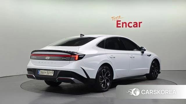 Hyundai Sonata D Edge (DN8) id 4266654 из Кореи 12