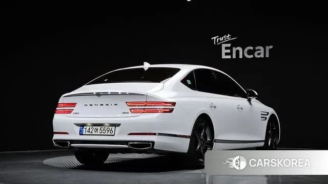 Genesis G80 (RG3) id 3448108 из Кореи 12