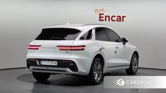 Genesis GV70 id 3654435 из Кореи 12