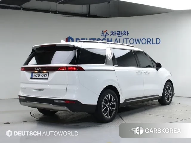 Kia Carnival 4th generation id 3508425 из Кореи 12