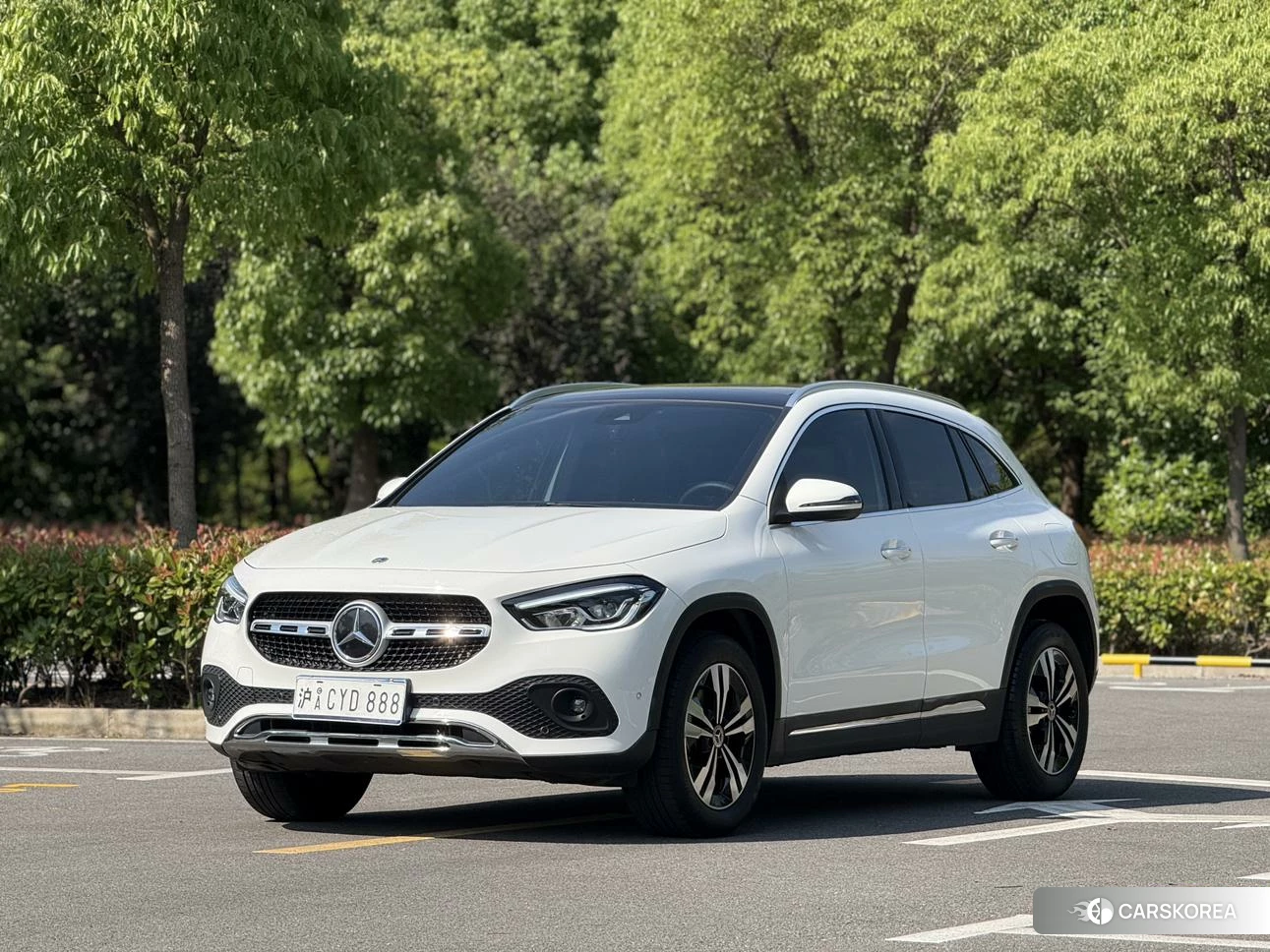 Mercedes-Benz GLA id 4453040 из Китая 12