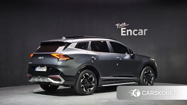 Kia Sportage 5th Generation id 3660419 из Кореи 12