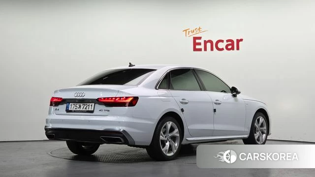 Audi A4 (B9) id 4632136 из Кореи 12