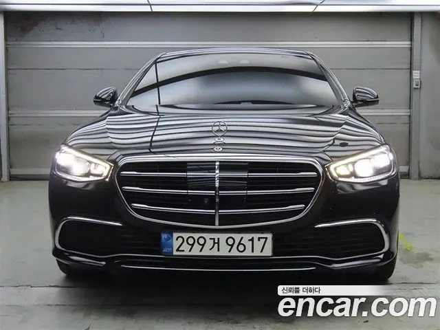 Mercedes-Benz S-Class W223 id 2916423 из Кореи 12