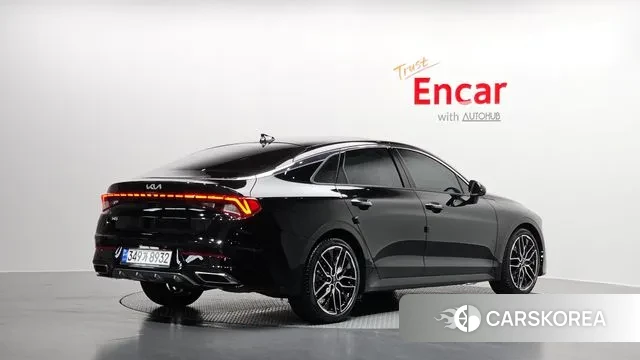 Kia K5 3rd generation id 3463012 из Кореи 12