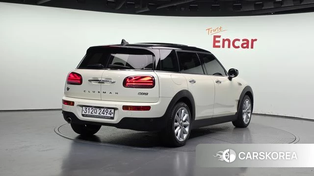 Mini Cooper Clubman id 4458735 из Кореи 12