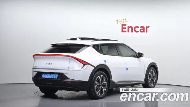 Kia EV6 id 2635143 из Кореи 12