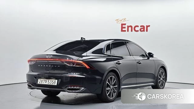 Hyundai The New Grandeur IG id 4303458 из Кореи 12