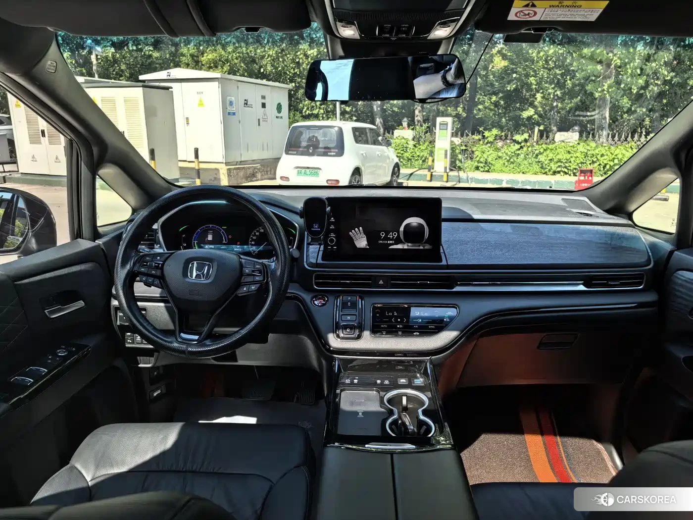 Honda Elysion id 4547316 из Китая 11
