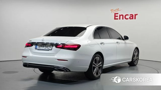 Mercedes-Benz E-Class W213 id 4540488 из Кореи 12