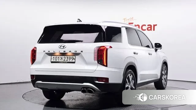 Hyundai Palisade id 3692254 из Кореи 12