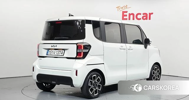 Kia The New Kia Ray id 4408215 из Кореи 12