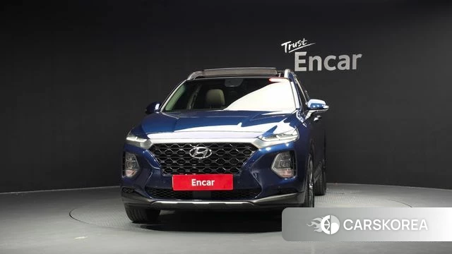 Hyundai Santa Fe TM id 4937781 из Кореи 12