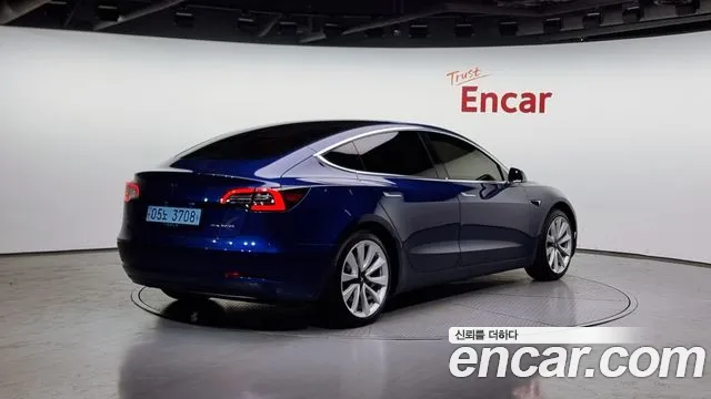 Tesla Model 3 id 2711244 из Кореи 12