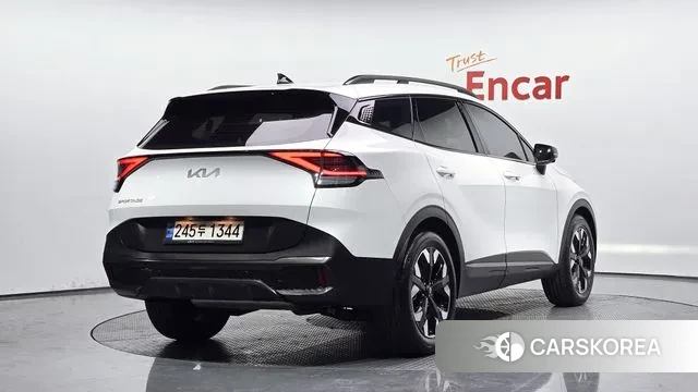 Kia Sportage 5th Generation id 3597487 из Кореи 12