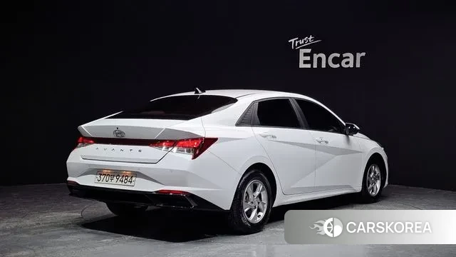 Hyundai Avante (CN7) id 3448088 из Кореи 12