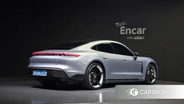 Porsche Taycan id 3281300 из Кореи 12