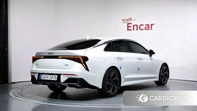 Kia The New K5 Hybrid 3rd generation id 4778502 из Кореи 12