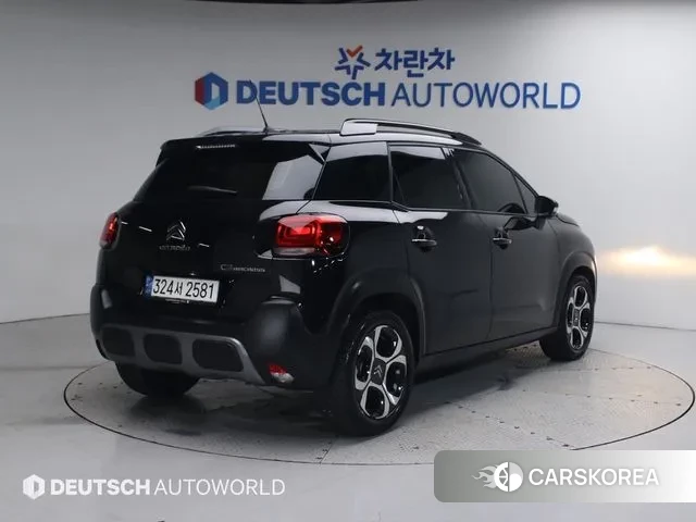 Citroen / DS C3 Aircross id 2890907 из Кореи 12