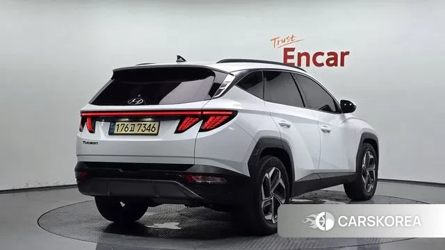 Hyundai Tucson (NX4) id 2970020 из Кореи 12