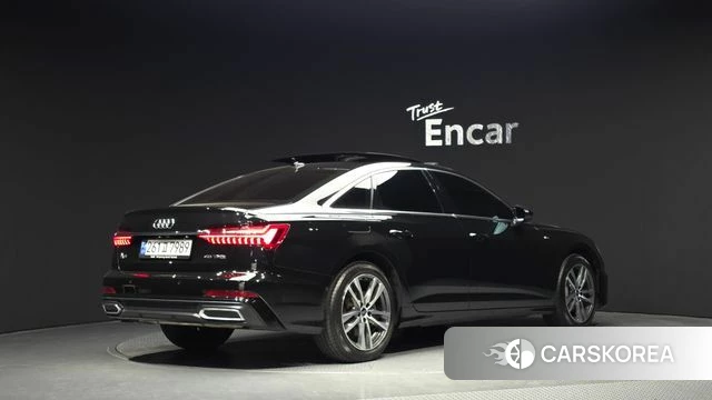 Audi A6 (C8) id 3841667 из Кореи 12