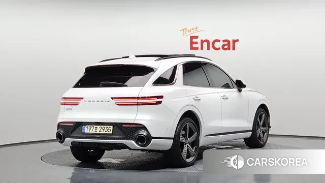 Genesis GV70 id 3002783 из Кореи 12