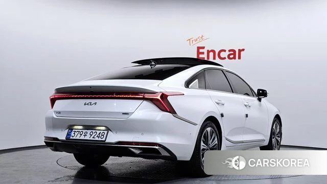 Kia K8 Hybrid id 4302924 из Кореи 12
