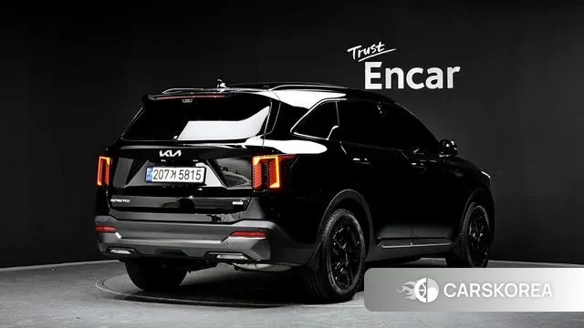 Kia The New Sorento 4th Generation id 3212400 из Кореи 12