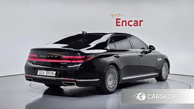 Genesis G90 id 3692556 из Кореи 12