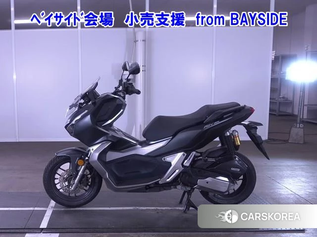 Проданный Honda ADV150 2019 из Японии