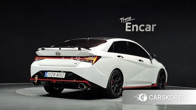 Hyundai Avante (CN7) id 3218013 из Кореи 12