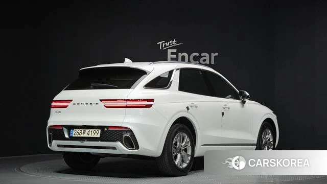 Genesis GV70 id 4231931 из Кореи 12