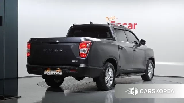 Ssangyong Rexton Sports Cannes id 3374499 из Кореи 12