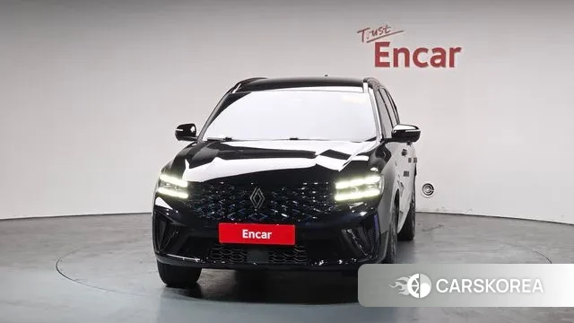 Renault Korea (Samsung) Grand Coleos id 3763226 из Кореи 12