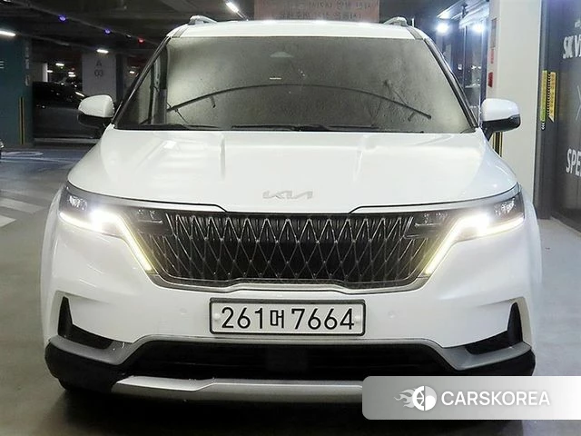 Kia Carnival 4th generation id 4401920 из Кореи 12