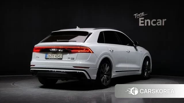 Audi Q8 (4M) id 3551503 из Кореи 12