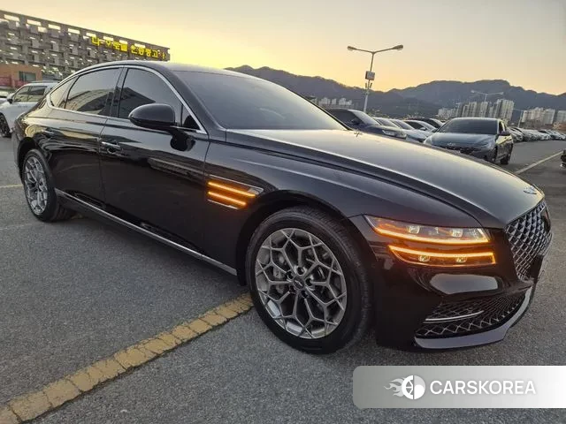 Genesis G80 (RG3) id 3451443 из Кореи 12